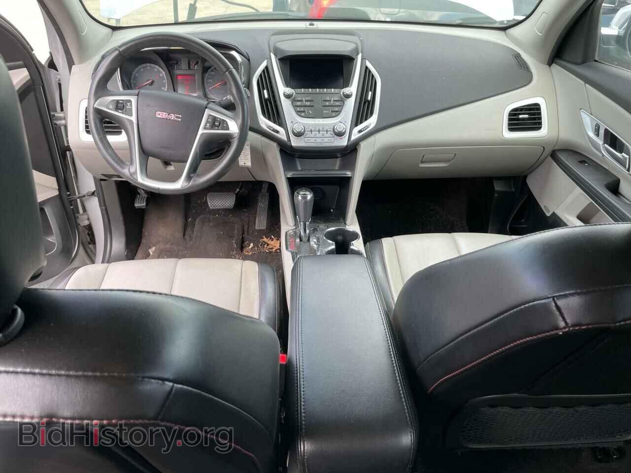 2016 GMC TERRAIN - VIN: 2GKALPEK8G6274566 - Фото 9