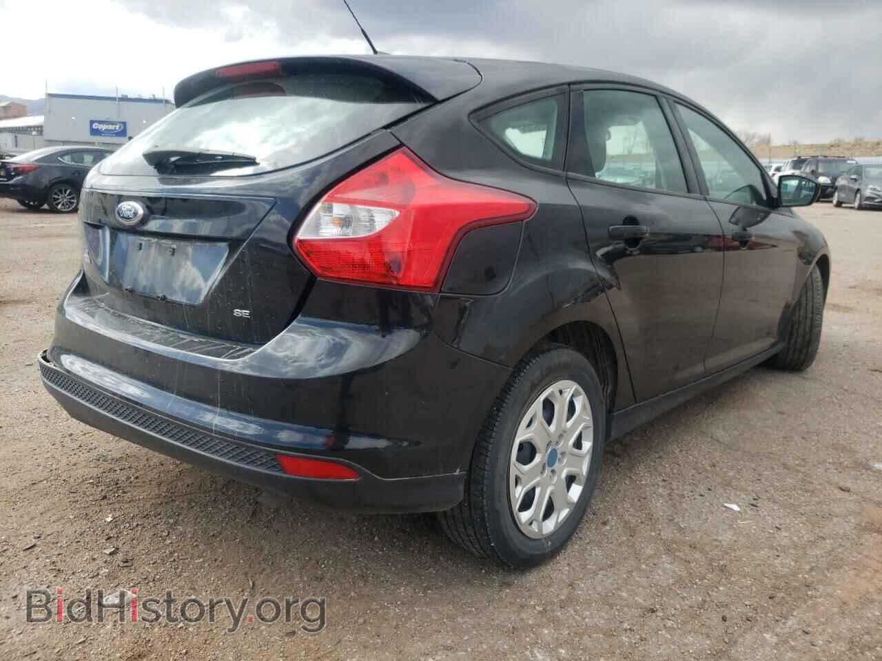 2012 FORD FOCUS - VIN: 1FAHP3K29CL352291 - Фото 4