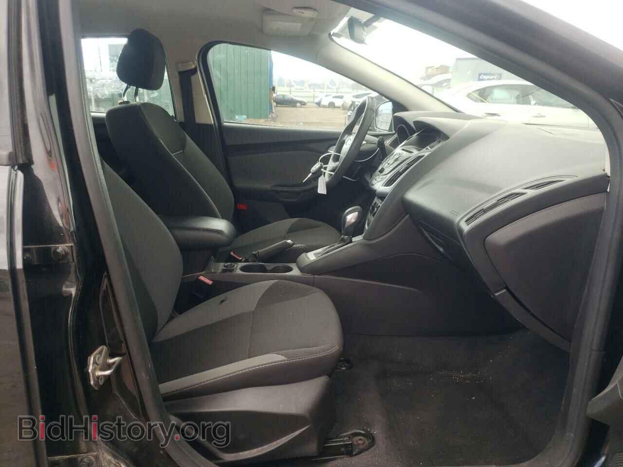 2012 FORD FOCUS - VIN: 1FAHP3K29CL352291 - Фото 5