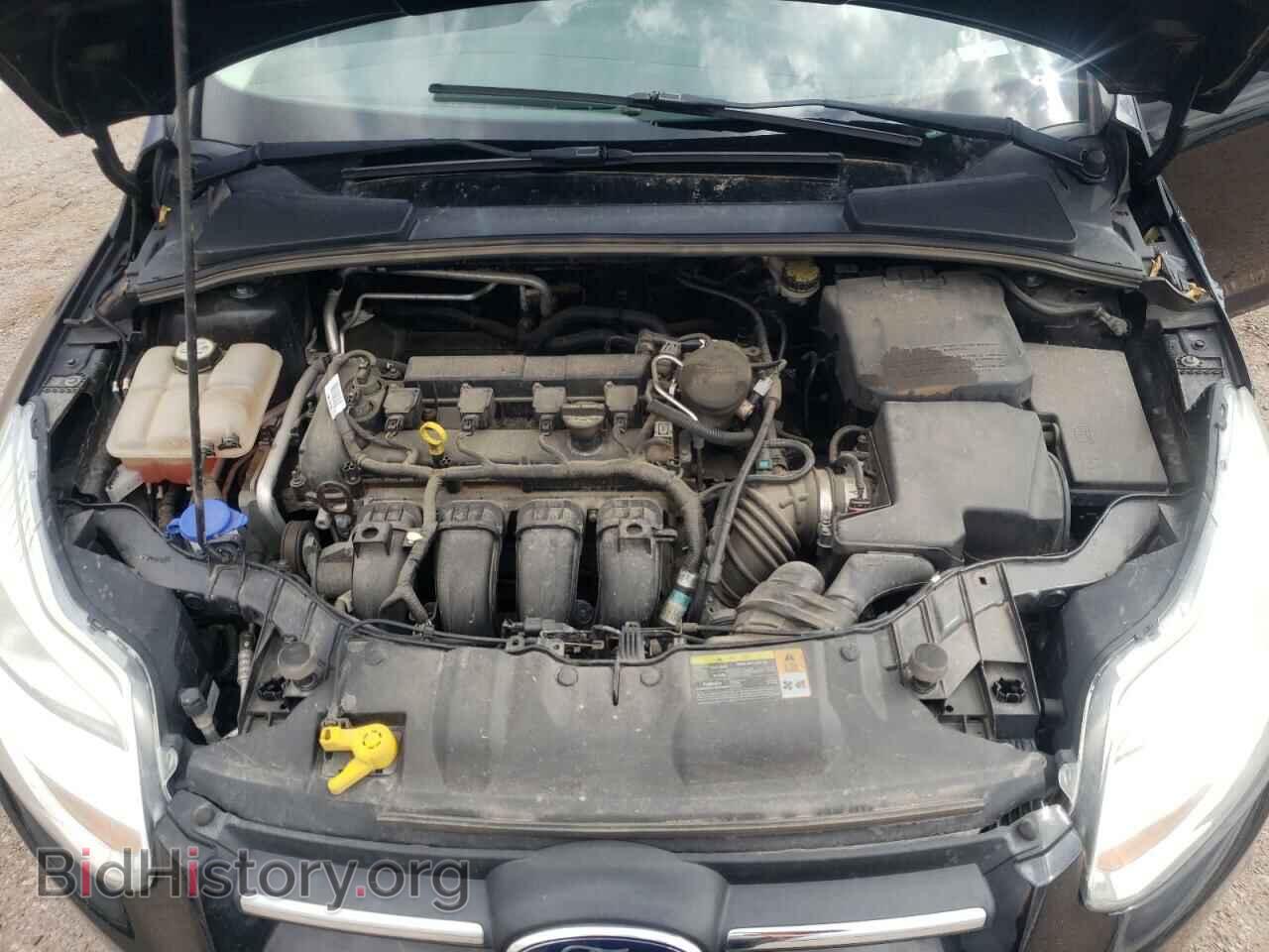 2012 FORD FOCUS - VIN: 1FAHP3K29CL352291 - Фото 7