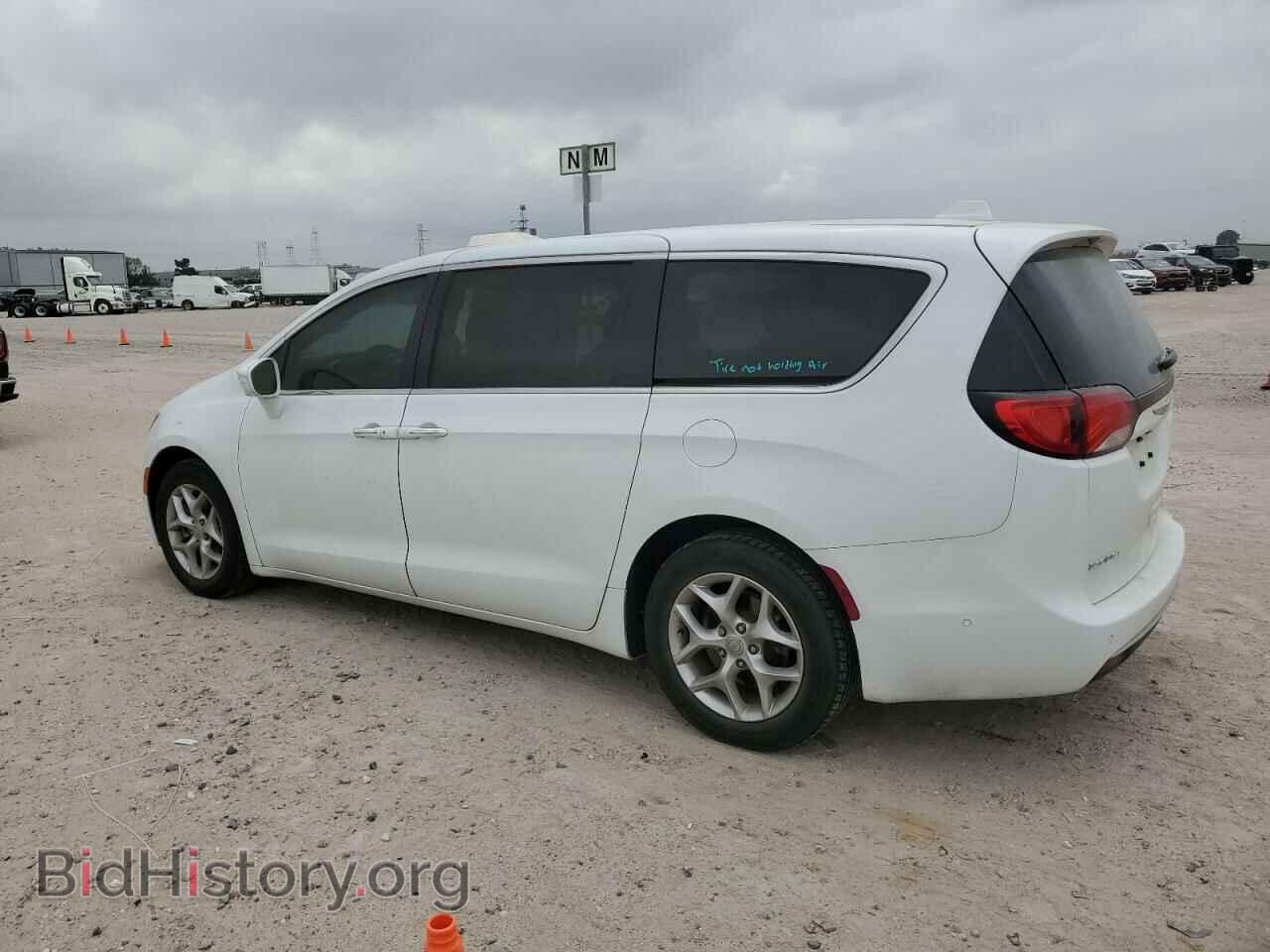 2019 CHRYSLER PACIFICA - VIN: 2C4RC1FG4KR525547 - Photo 2