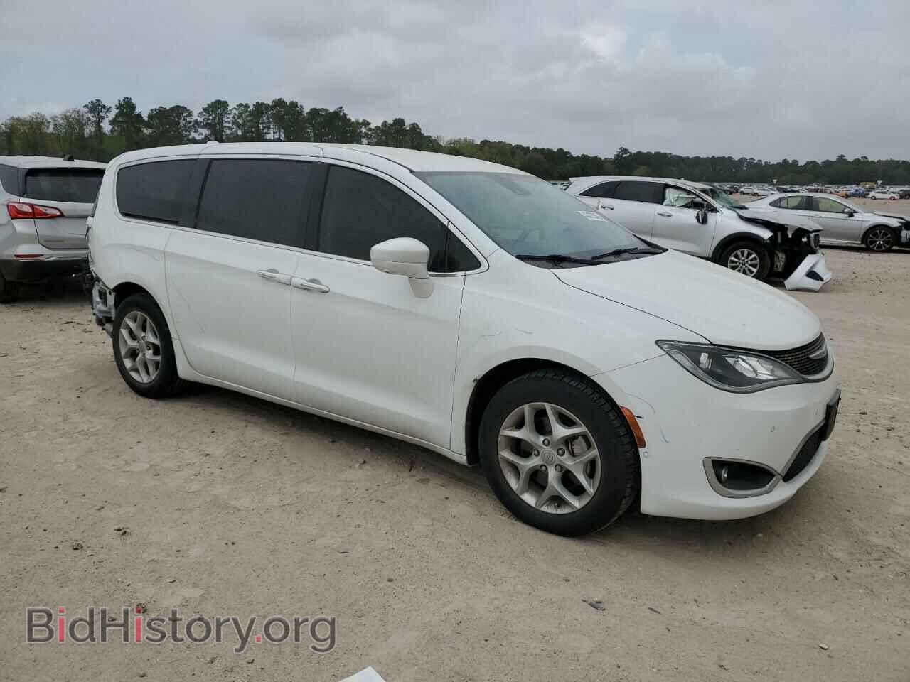 2019 CHRYSLER PACIFICA - VIN: 2C4RC1FG4KR525547 - Photo 4