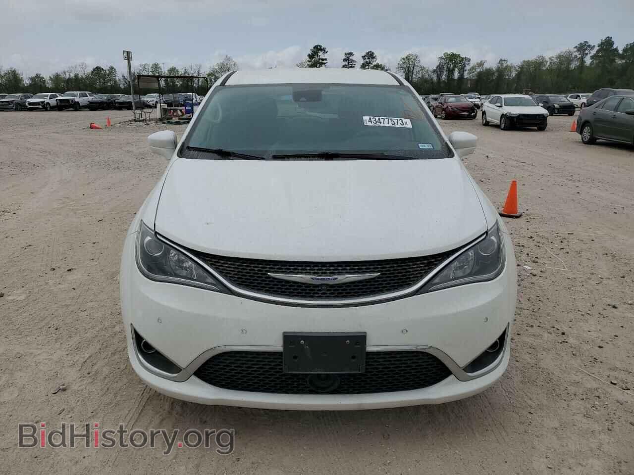 2019 CHRYSLER PACIFICA - VIN: 2C4RC1FG4KR525547 - Photo 5