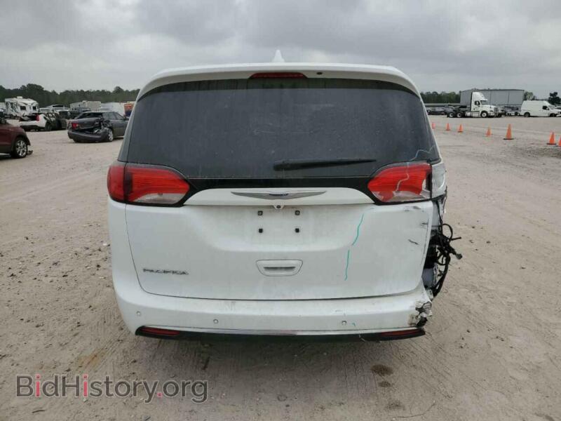 2019 Chrysler PACIFICA (VIN 2C4RC1FG4KR525547) — фото 6 из 14