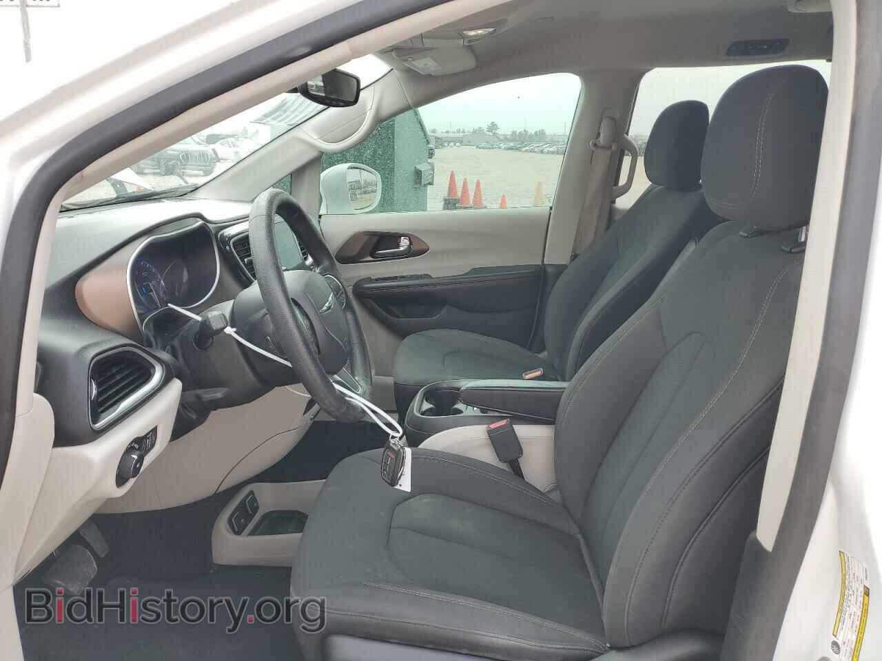 2019 CHRYSLER PACIFICA - VIN: 2C4RC1FG4KR525547 - Photo 7