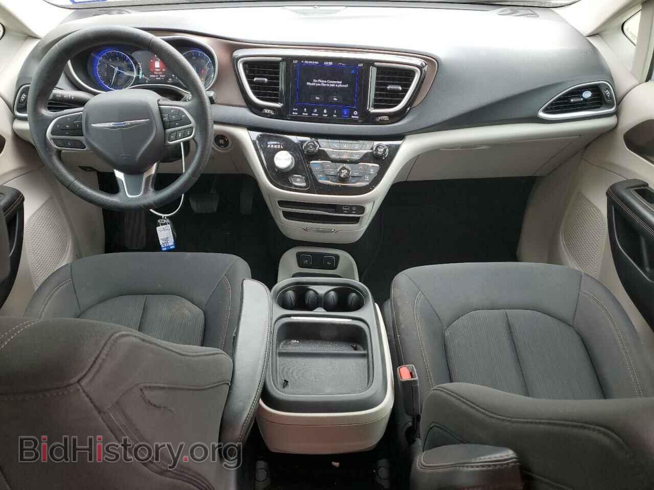 2019 CHRYSLER PACIFICA - VIN: 2C4RC1FG4KR525547 - Photo 8