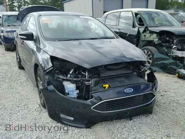 Photo 1FADP3F28FL279508 - FORD FOCUS 2015