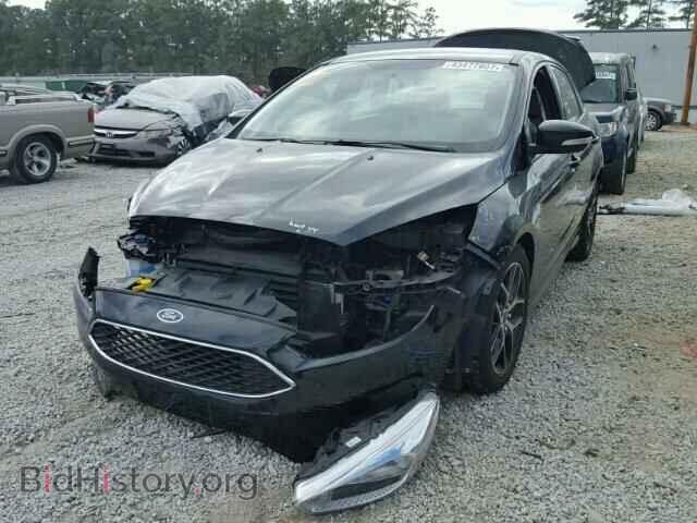 2015 FORD FOCUS - VIN: 1FADP3F28FL279508 - Фото 2