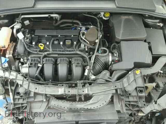2015 FORD FOCUS - VIN: 1FADP3F28FL279508 - Фото 7