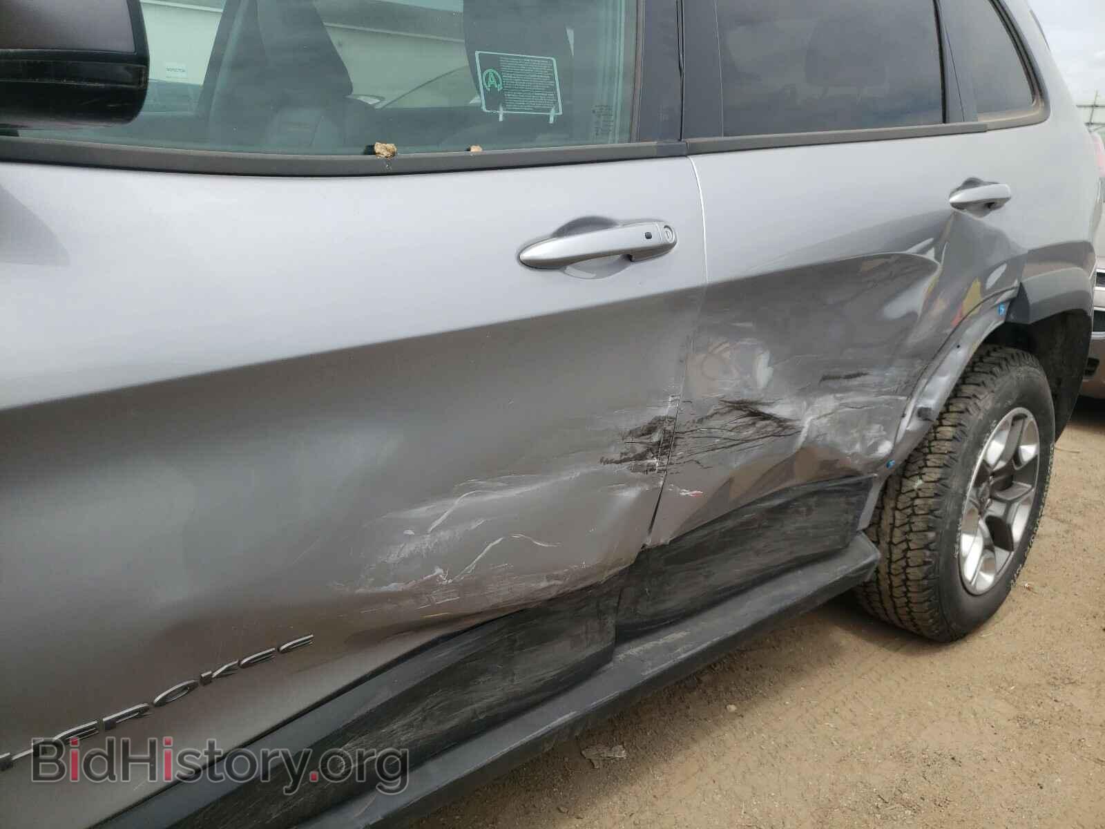 2019 JEEP CHEROKEE - VIN: 1C4PJMBN6KD427271 - Фото 9