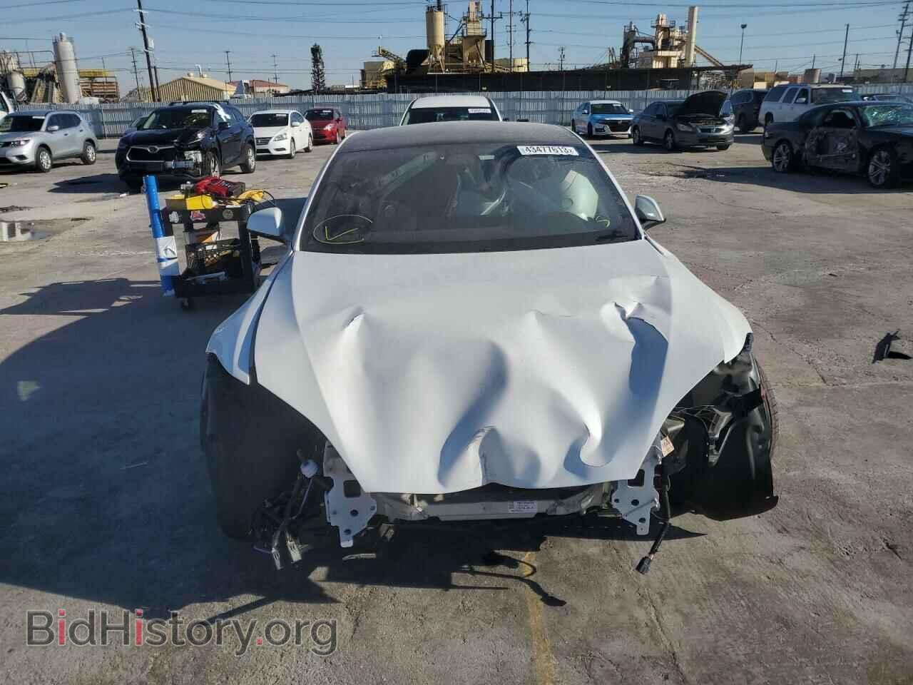 2021 TESLA MODEL S - VIN: 5YJSA1E65MF438786 - Photo 5
