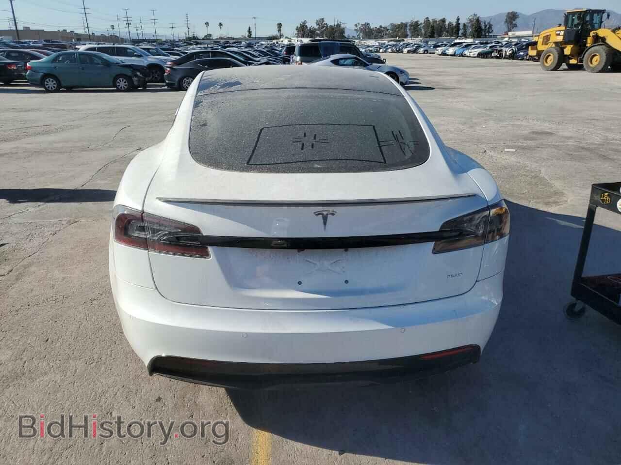 2021 TESLA MODEL S - VIN: 5YJSA1E65MF438786 - Photo 6