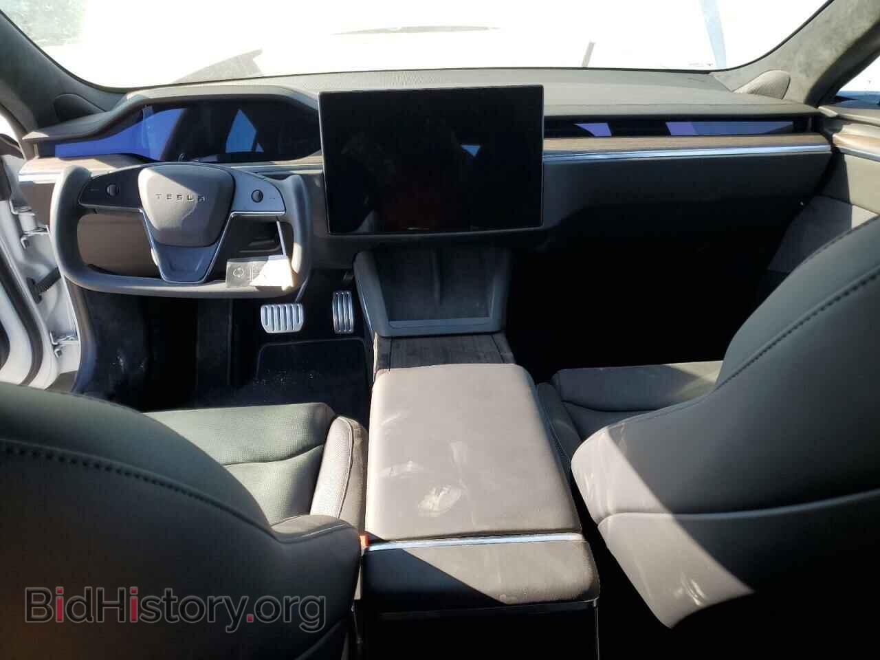 2021 TESLA MODEL S - VIN: 5YJSA1E65MF438786 - Photo 8
