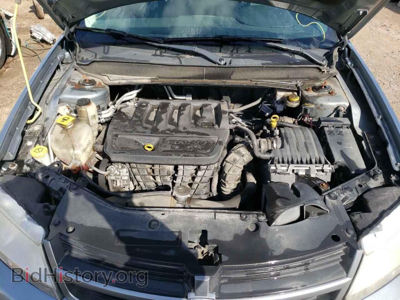 2010 DODGE AVENGER - VIN: 1B3CC4FB7AN185481 - Фото 7