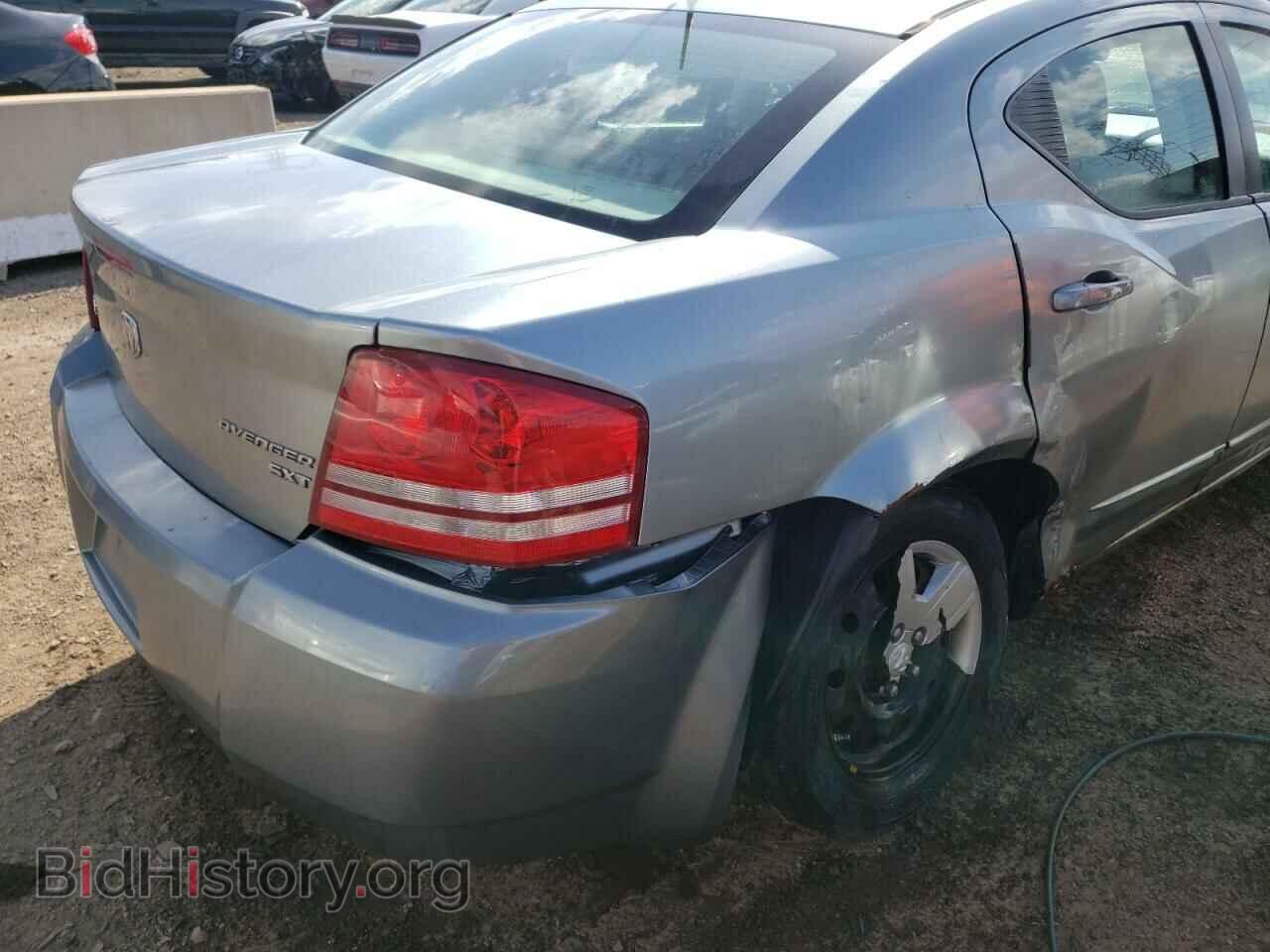 2010 DODGE AVENGER - VIN: 1B3CC4FB7AN185481 - Фото 9
