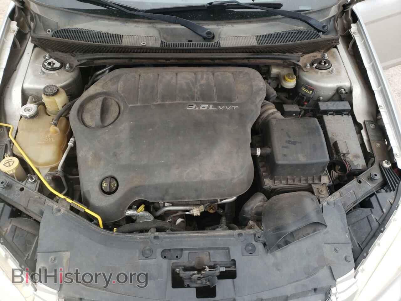 2011 CHRYSLER 200 - VIN: 1C3BC2FG9BN571139 - Фото 11