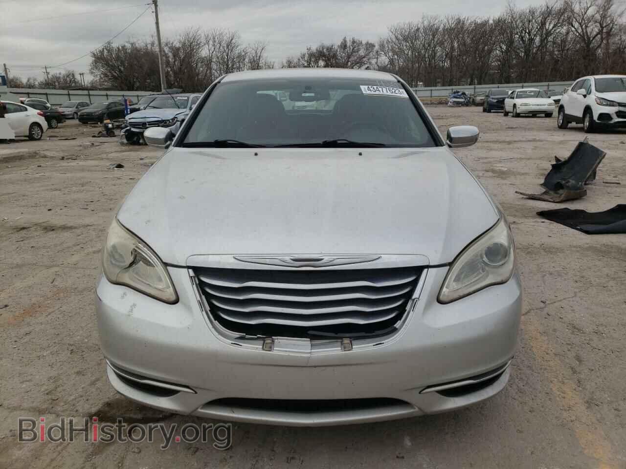 2011 CHRYSLER 200 - VIN: 1C3BC2FG9BN571139 - Фото 5