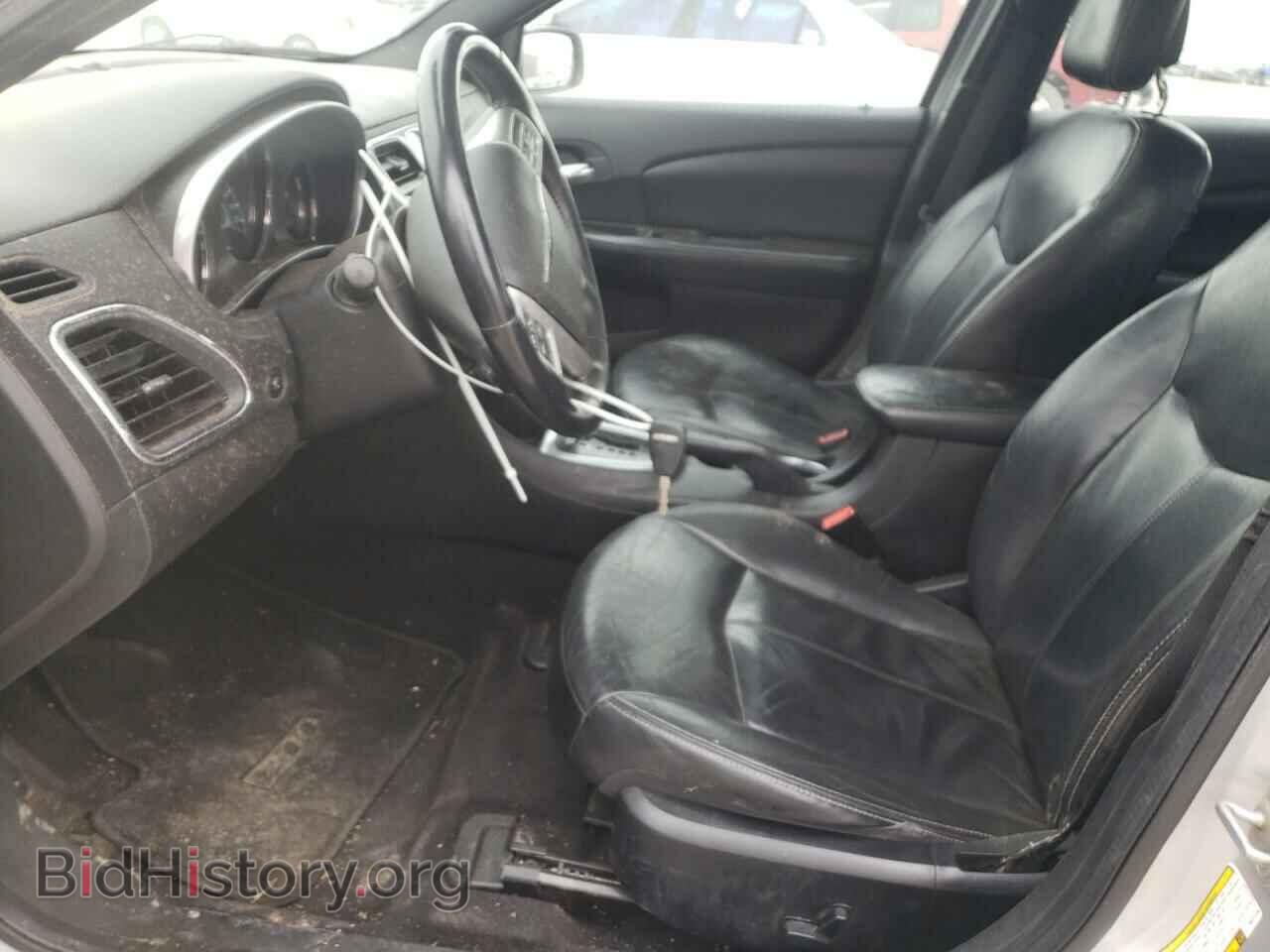 2011 CHRYSLER 200 - VIN: 1C3BC2FG9BN571139 - Фото 7