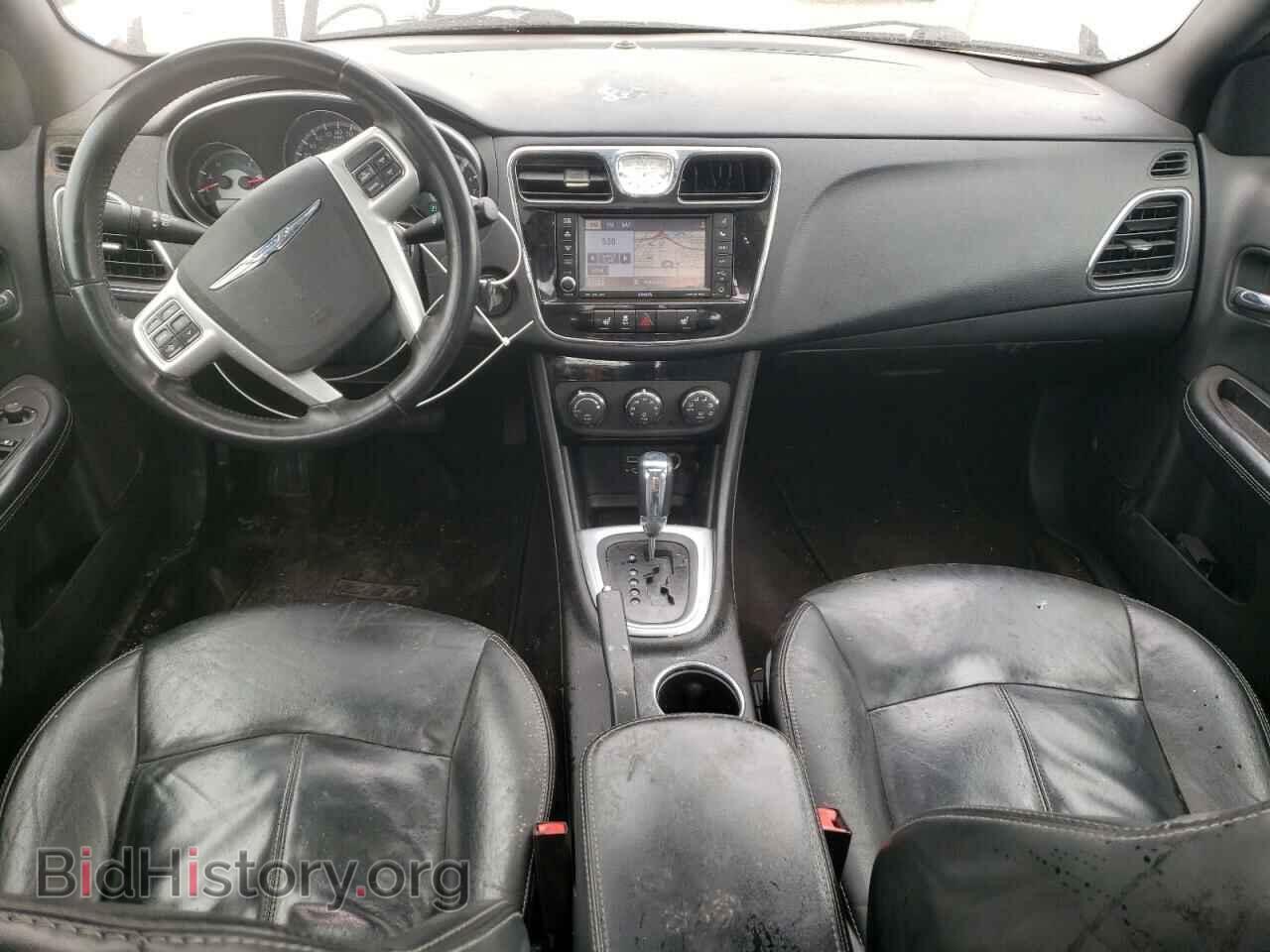 2011 CHRYSLER 200 - VIN: 1C3BC2FG9BN571139 - Фото 8