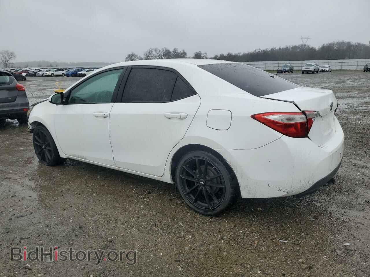 2015 TOYOTA COROLLA - VIN: 5YFBURHE9FP314102 - Фото 2