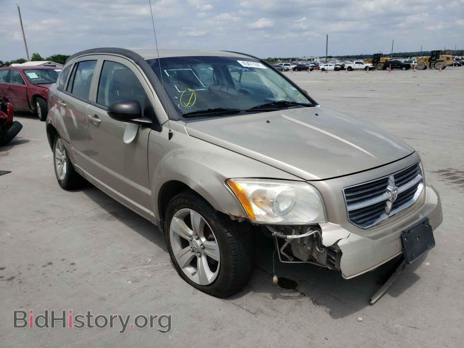 Photo 1B3CB3HA4AD568320 - DODGE CALIBER 2010