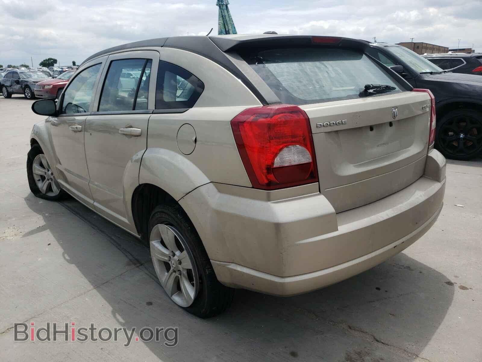 2010 DODGE CALIBER - VIN: 1B3CB3HA4AD568320 - Фото 3