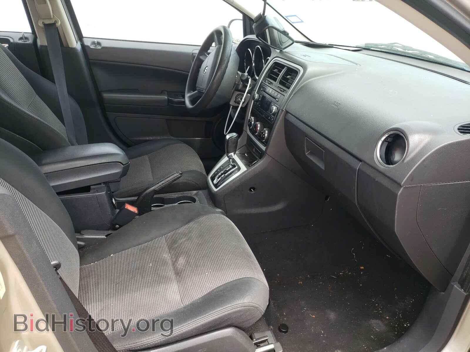 2010 DODGE CALIBER - VIN: 1B3CB3HA4AD568320 - Фото 5