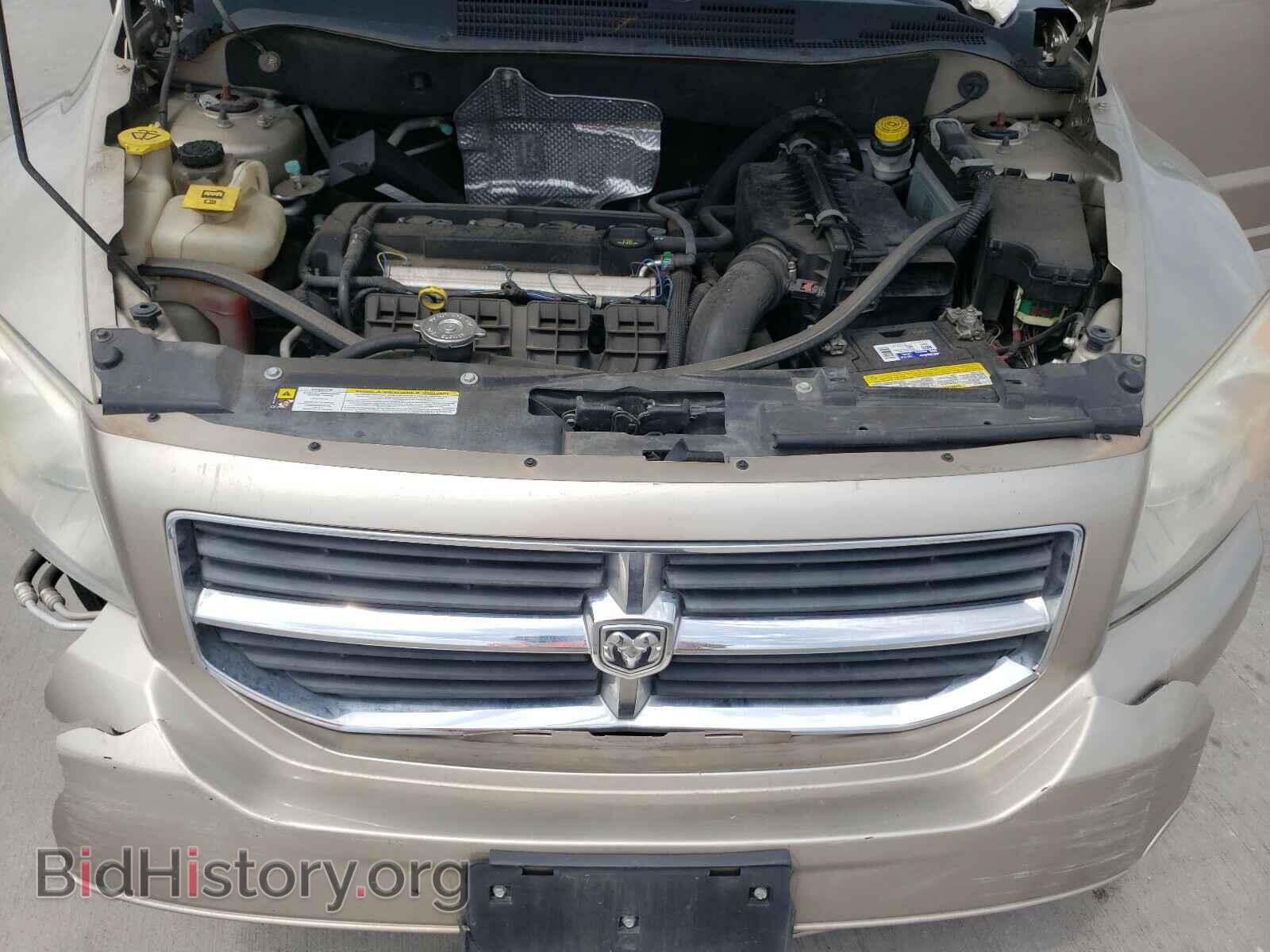 2010 DODGE CALIBER - VIN: 1B3CB3HA4AD568320 - Фото 7
