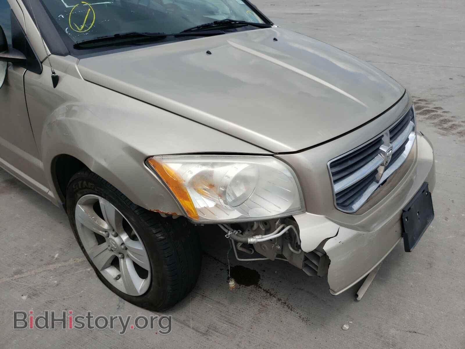 2010 DODGE CALIBER - VIN: 1B3CB3HA4AD568320 - Фото 9