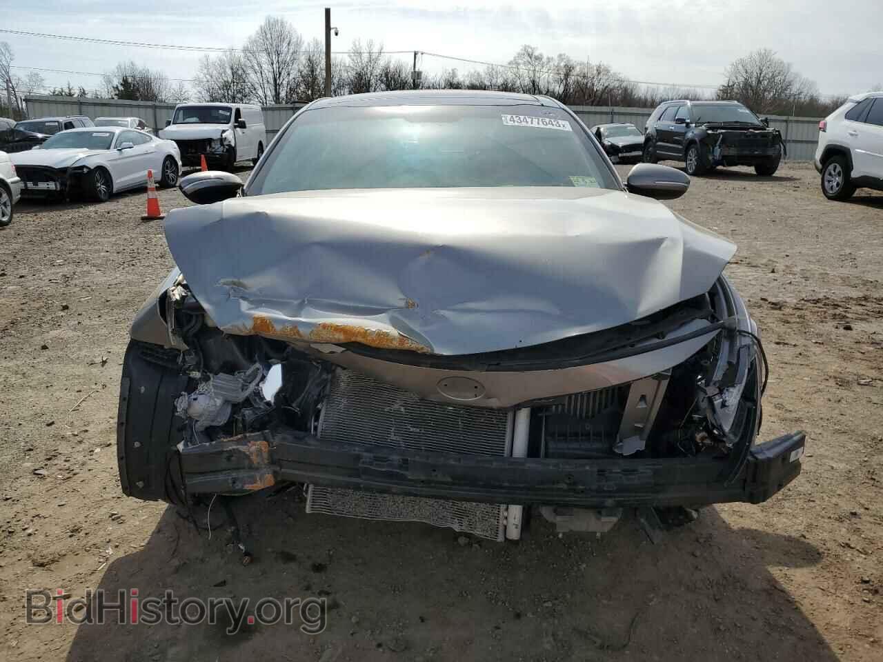 2015 KIA OPTIMA - VIN: 5XXGR4A60FG491465 - Фото 5