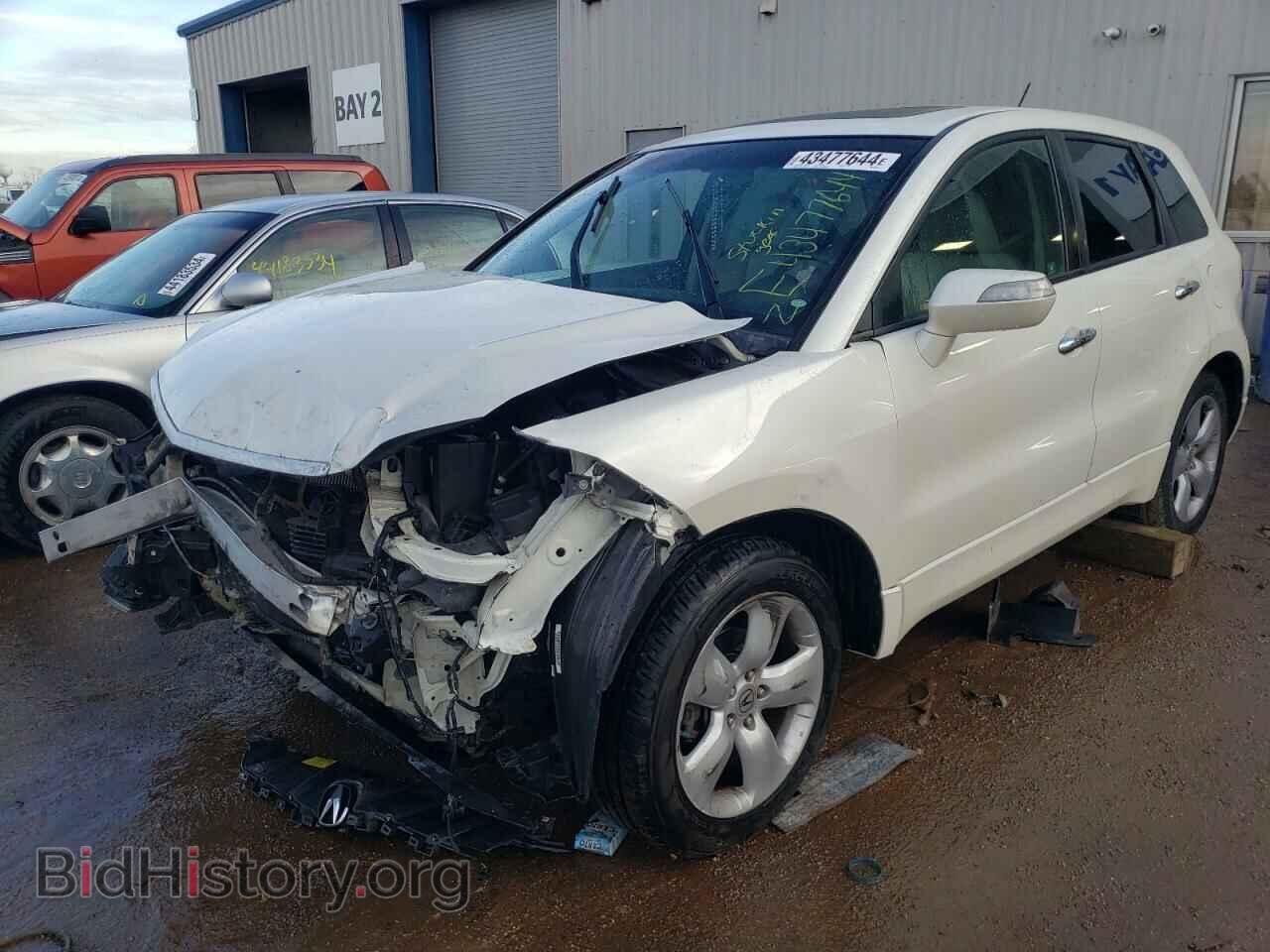 Photo 5J8TB18589A000382 - ACURA RDX 2009