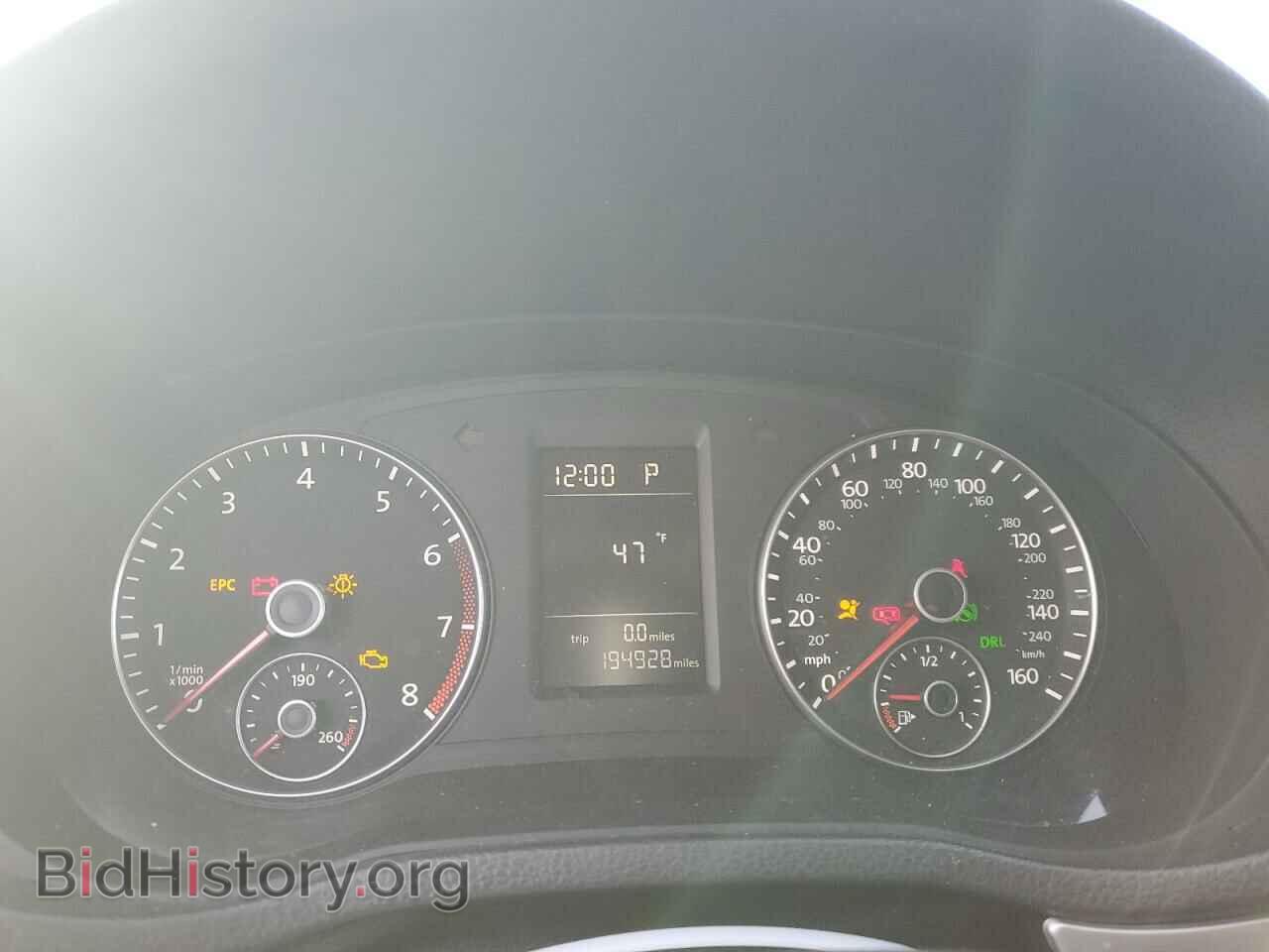 2013 VOLKSWAGEN PASSAT - VIN: 1VWAP7A36DC020143 - Фото 9