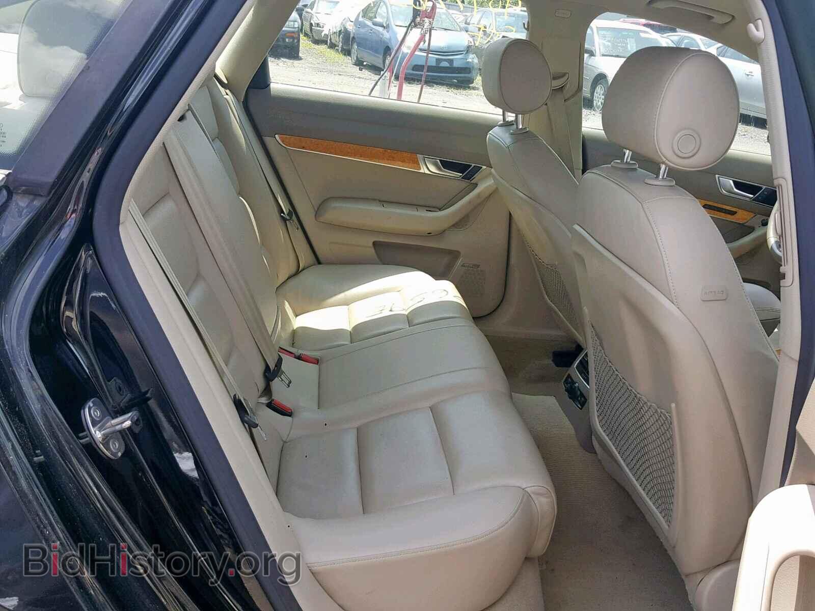 2007 AUDI A6 - VIN: WAUDH74F47N028962 - Фото 6