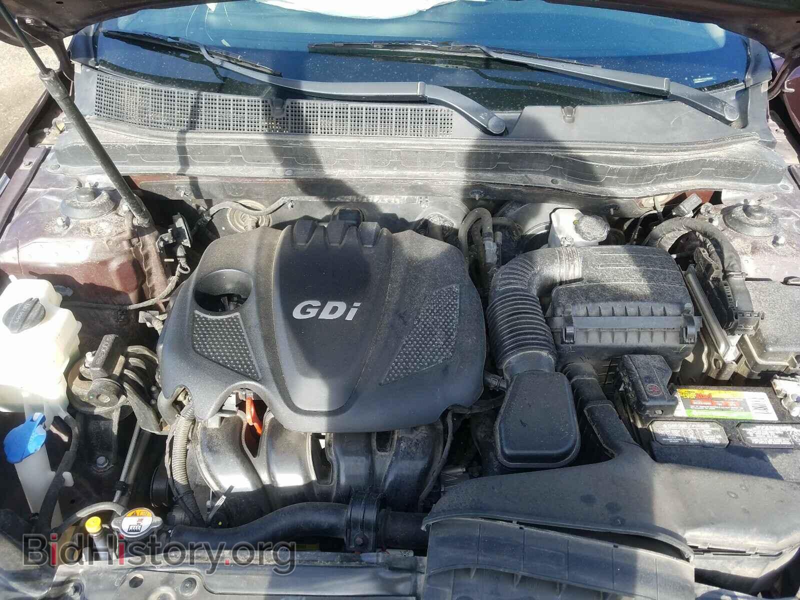 2014 KIA OPTIMA - VIN: 5XXGM4A7XEG303962 - Фото 7
