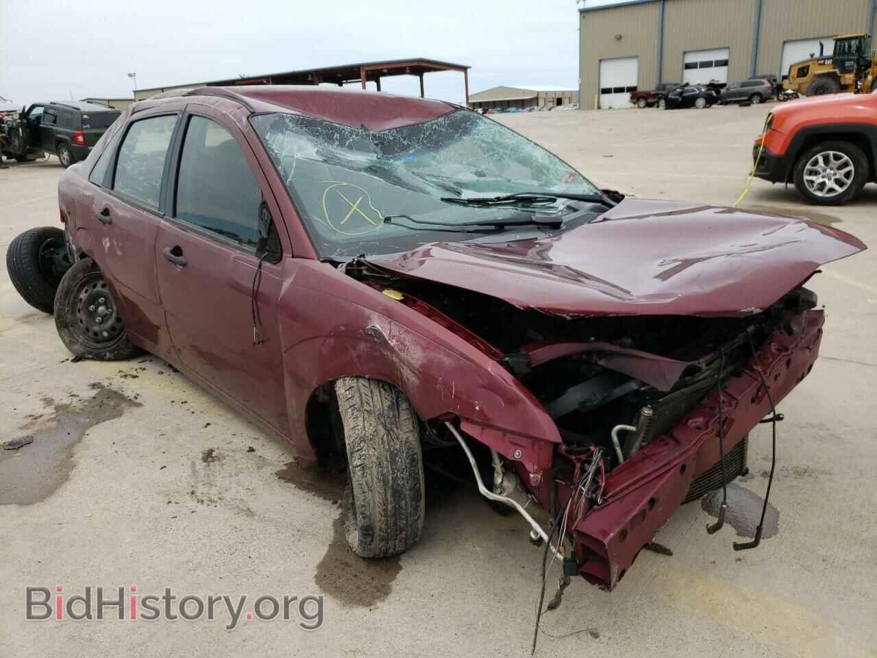 Photo 1FAFP34N87W209271 - FORD FOCUS 2007