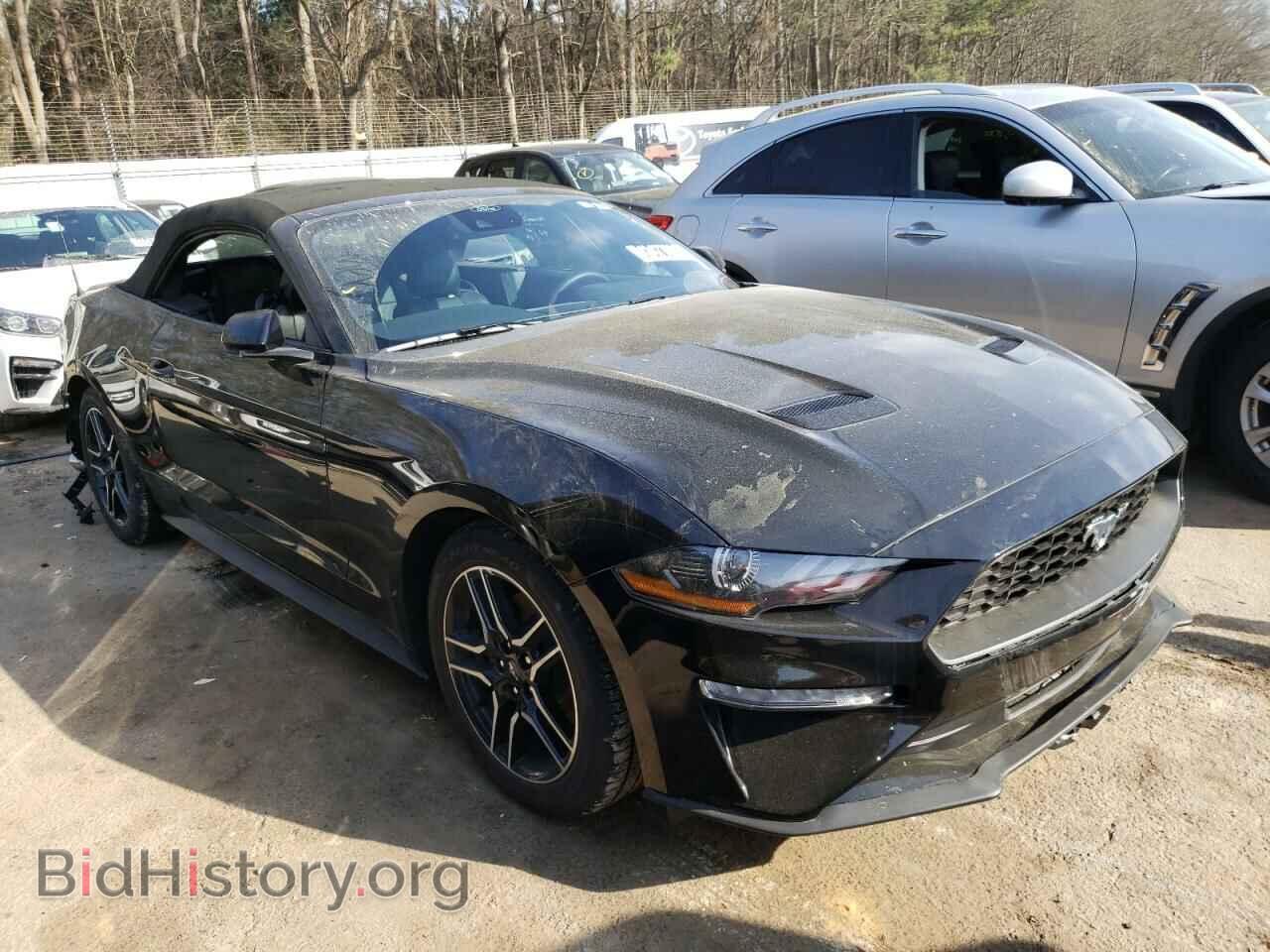 2023 FORD MUSTANG - VIN: 1FATP8UH5P5102548 - Фото 4