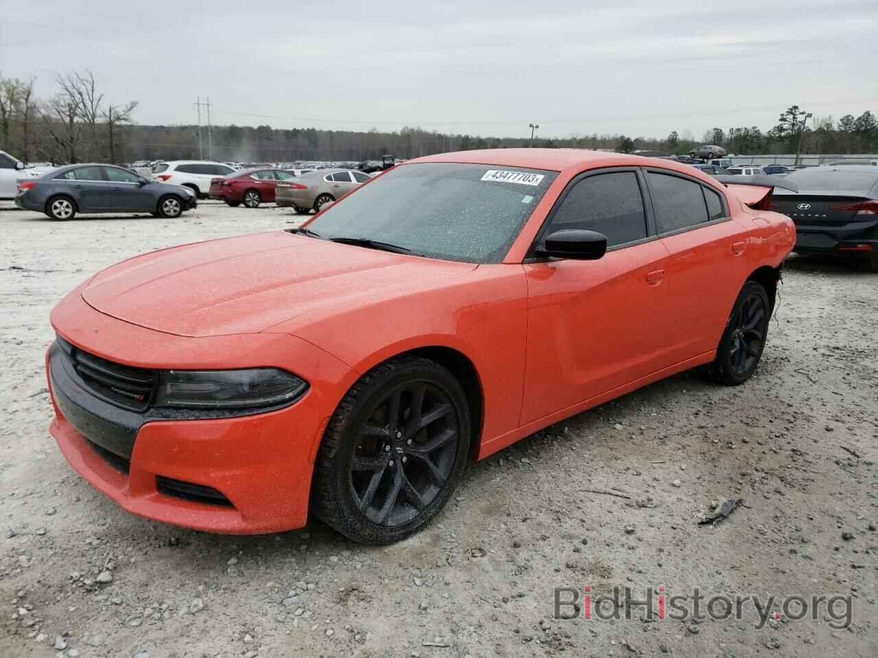 Photo 2C3CDXBG0MH512772 - DODGE CHARGER 2021