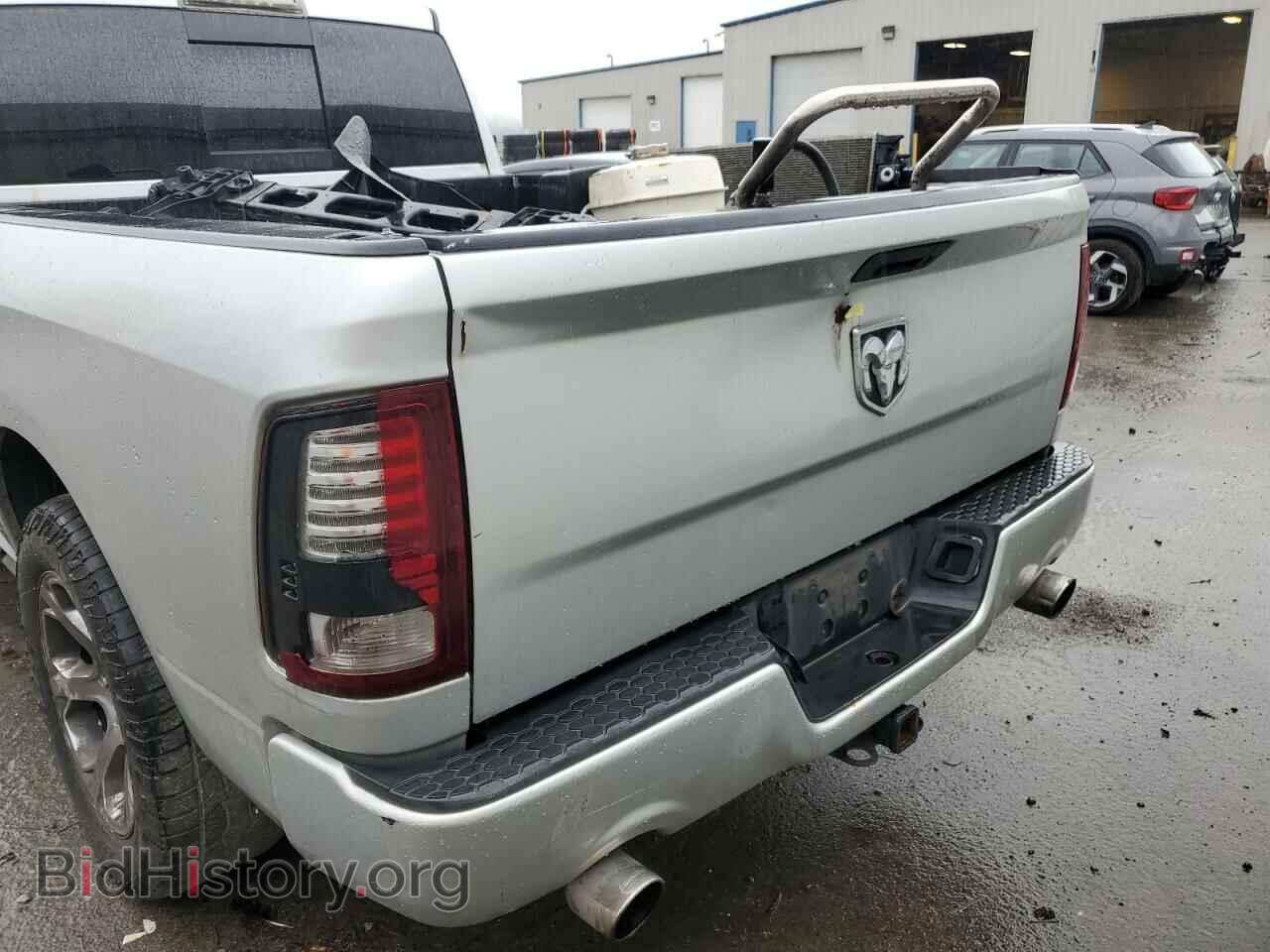 2013 RAM 1500 - VIN: 1C6RR7HTXDS709198 - Фото 6