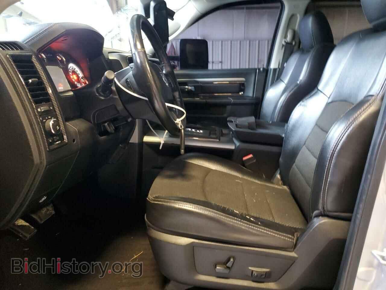 2013 RAM 1500 - VIN: 1C6RR7HTXDS709198 - Фото 7