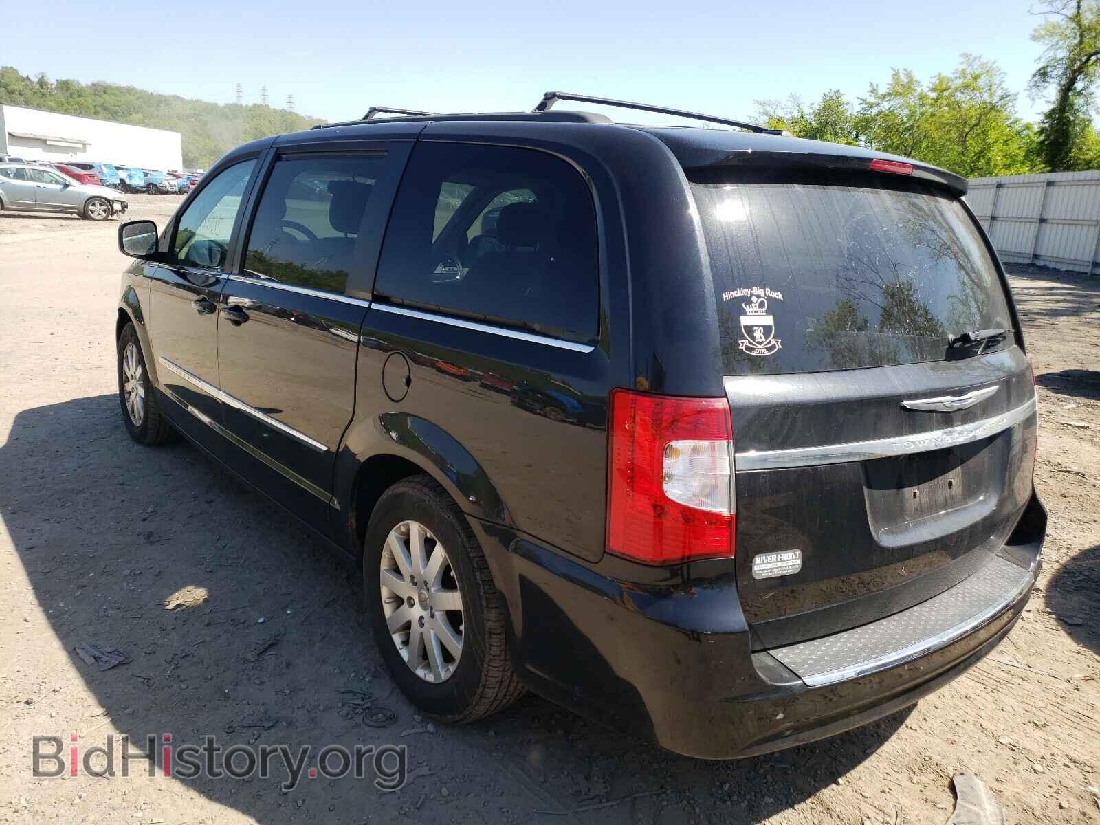 2013 CHRYSLER MINIVAN - VIN: 2C4RC1BG8DR722746 - Photo 3