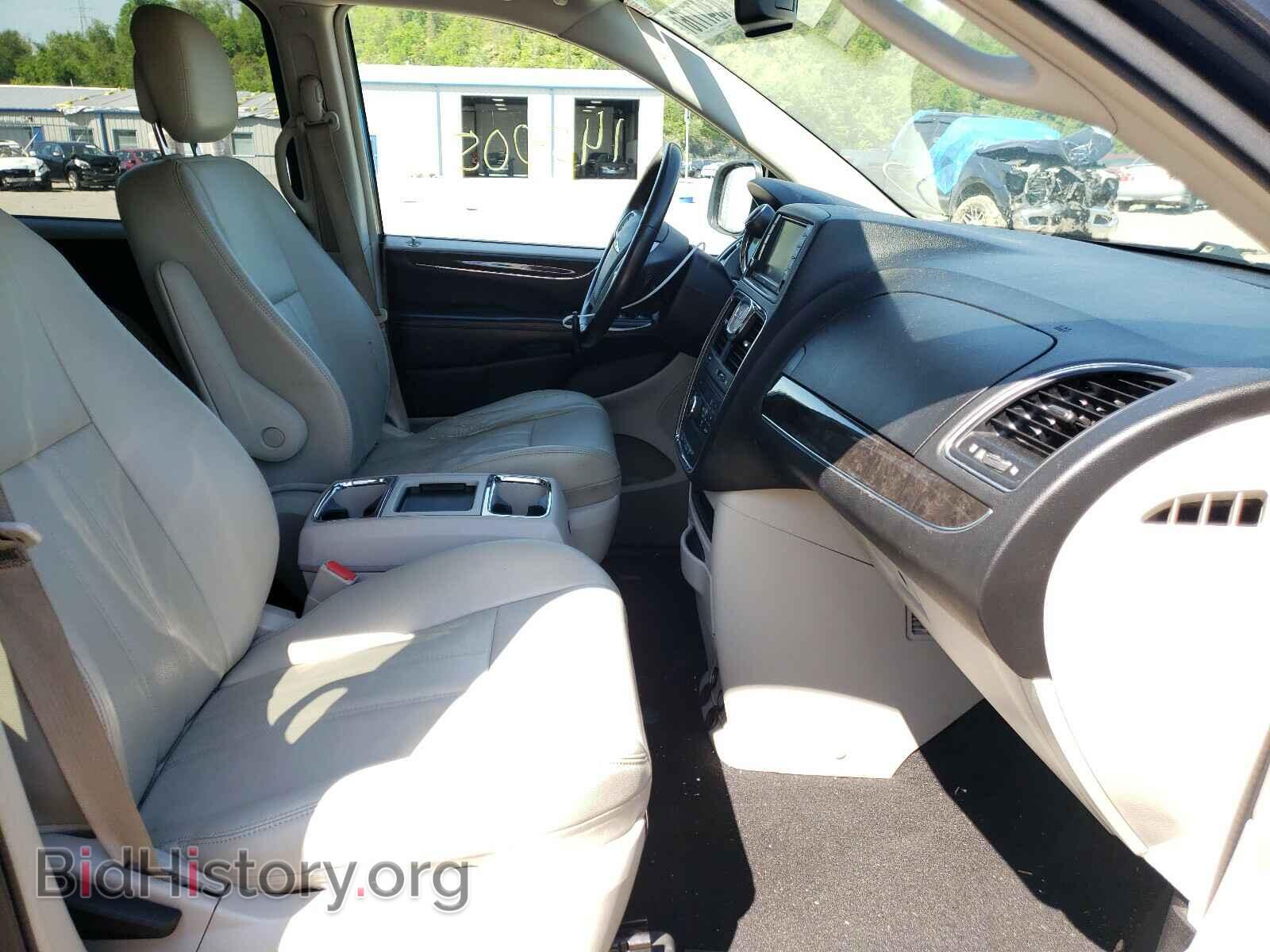 2013 CHRYSLER MINIVAN - VIN: 2C4RC1BG8DR722746 - Photo 5