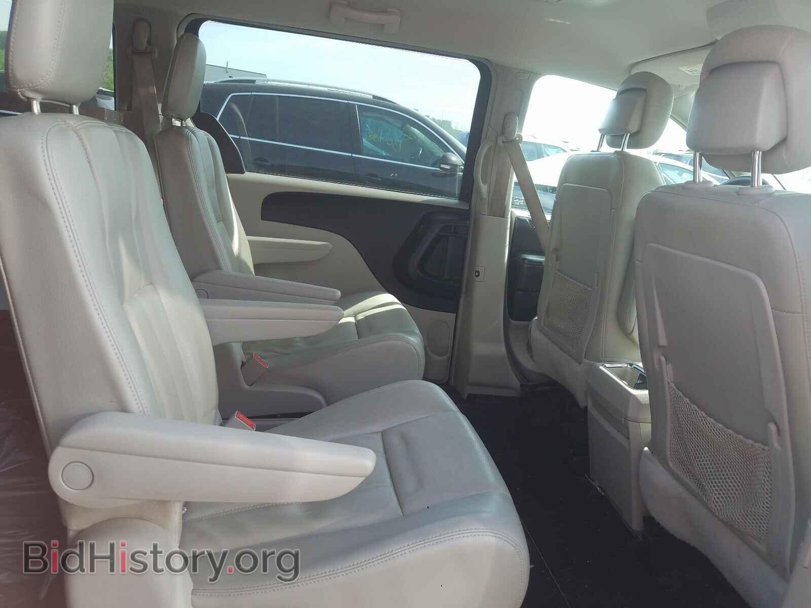 2013 CHRYSLER MINIVAN - VIN: 2C4RC1BG8DR722746 - Photo 6