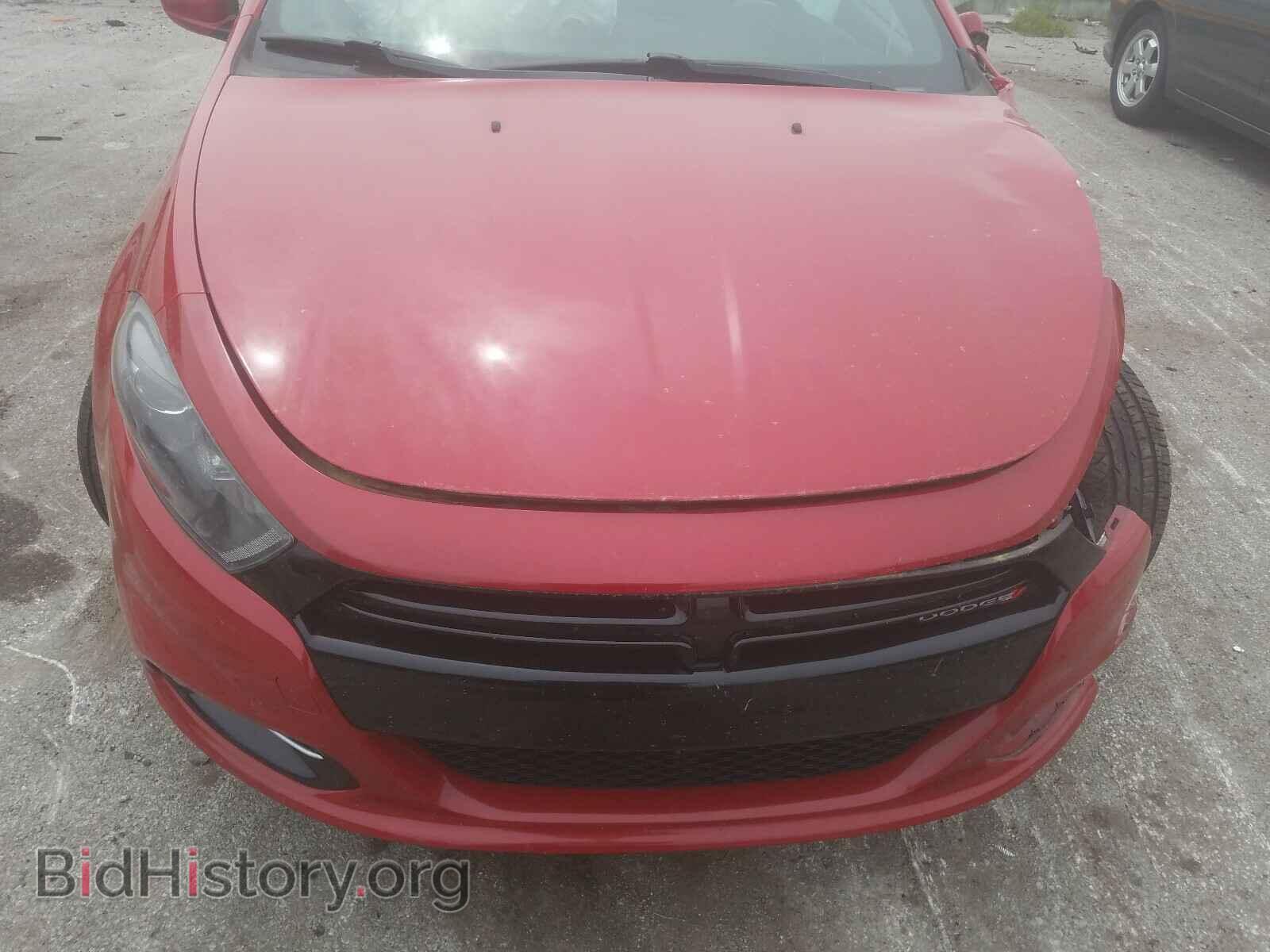 2014 DODGE DART - VIN: 1C3CDFBB0ED907760 - Фото 7