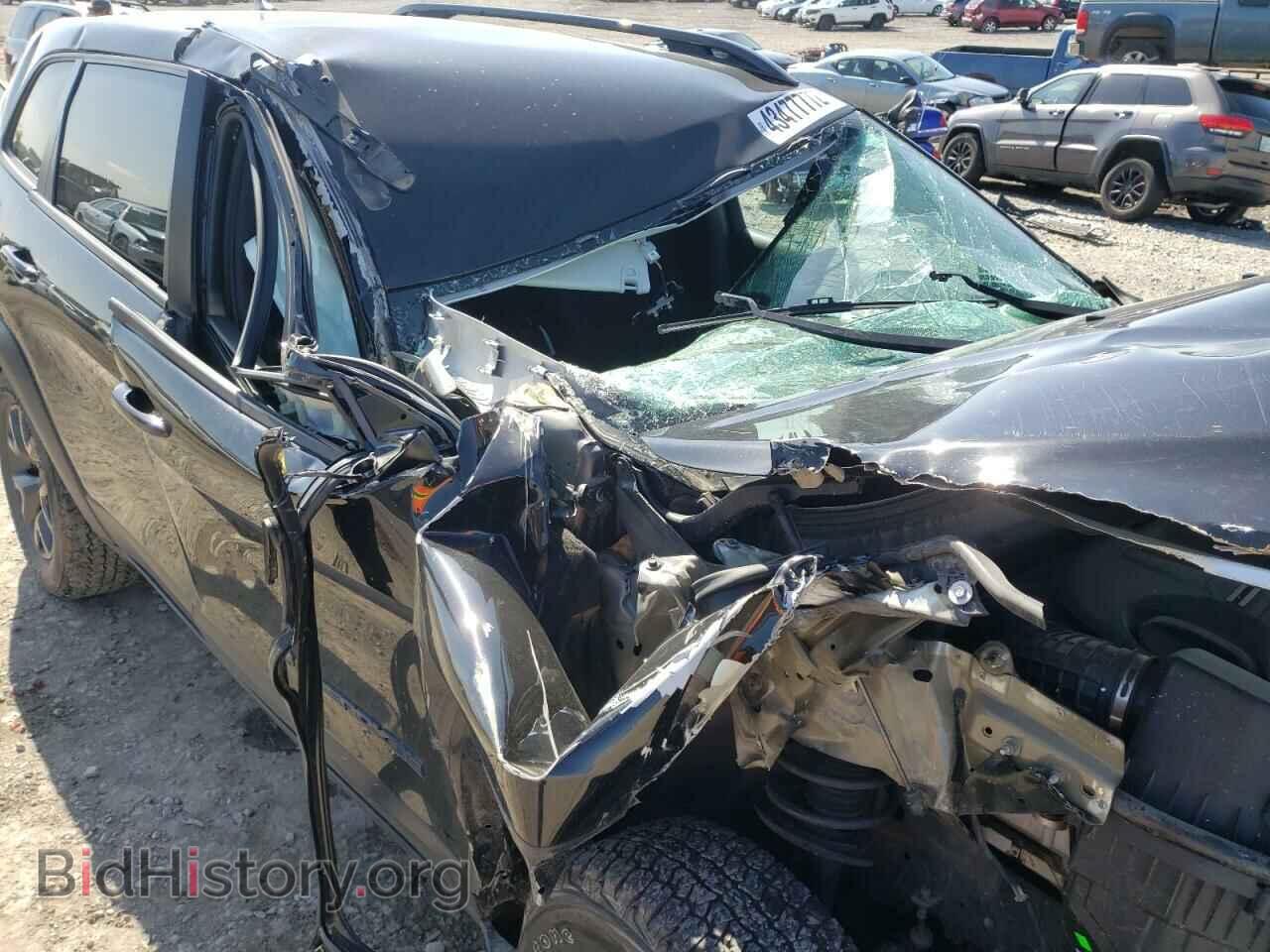 2020 JEEP CHEROKEE - VIN: 1C4PJMCX4LD516094 - Фото 9