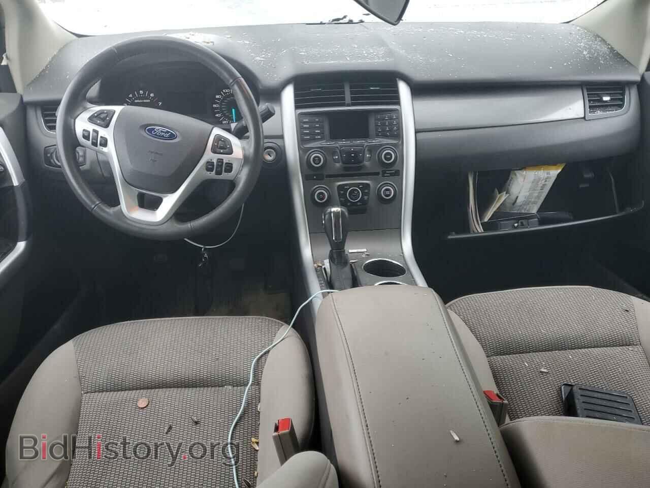 2013 FORD EDGE - VIN: 2FMDK4JC1DBB87423 - Photo 8
