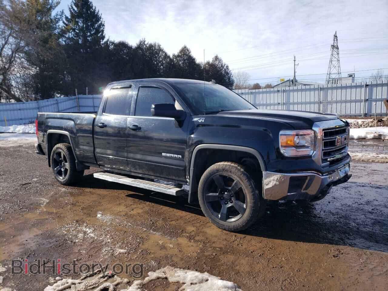 2014 GMC SIERRA - VIN: 1GTV2UEC2EZ194947 - Фото 4