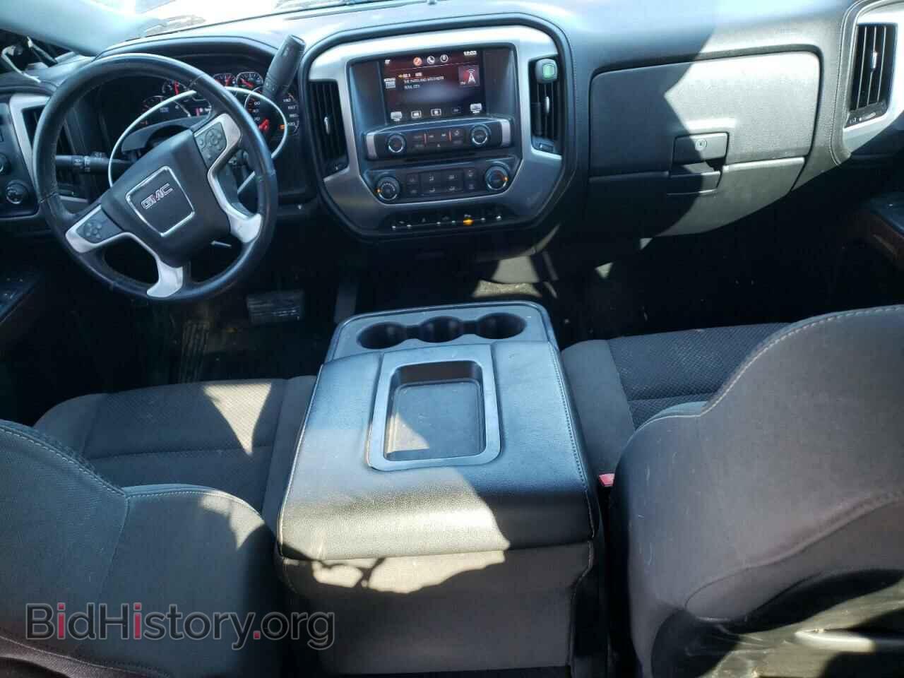 2014 GMC SIERRA - VIN: 1GTV2UEC2EZ194947 - Фото 8
