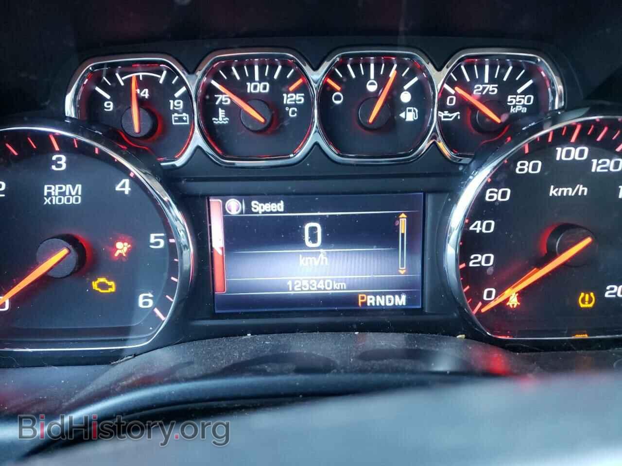 2014 GMC SIERRA - VIN: 1GTV2UEC2EZ194947 - Фото 9