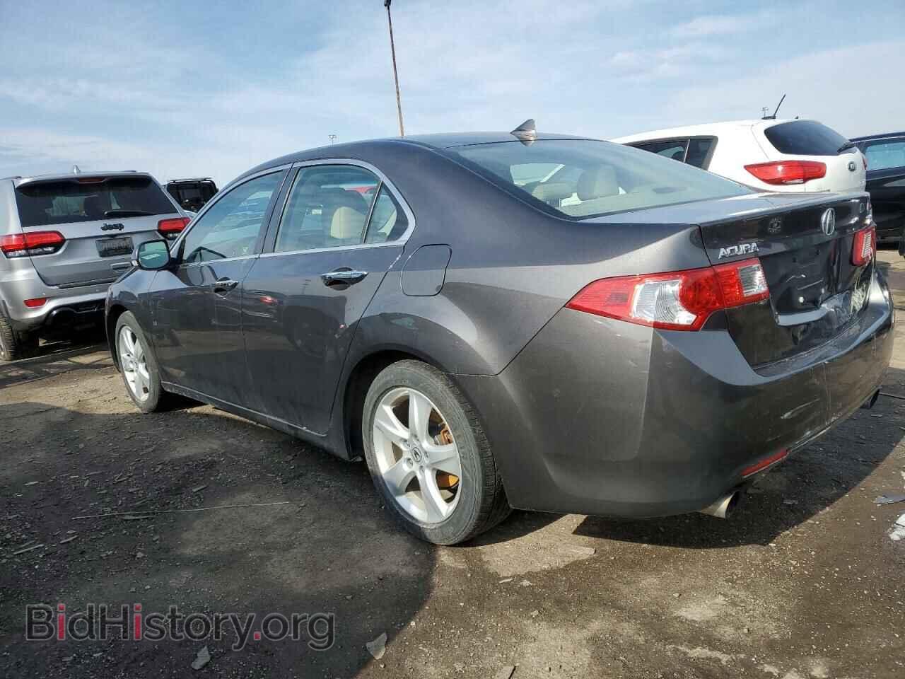 2010 ACURA TSX - VIN: JH4CU2F60AC042885 - Фото 2