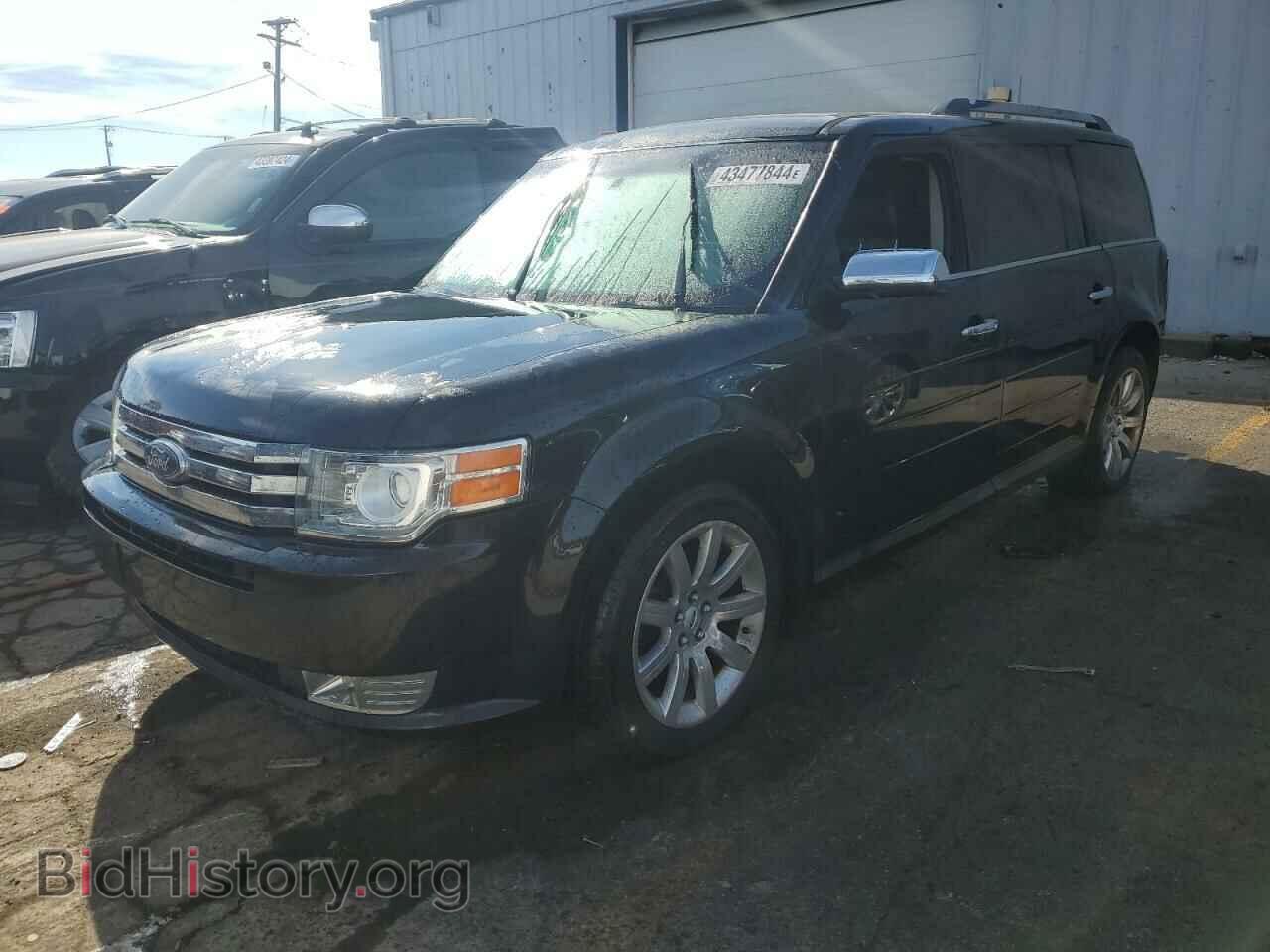 Photo 2FMHK6DC6CBD22984 - FORD FLEX 2012